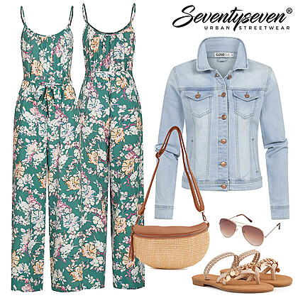 Bloemenweide Outfit 27764