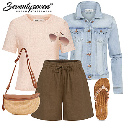 Comfortabel en modieus Outfit 27768