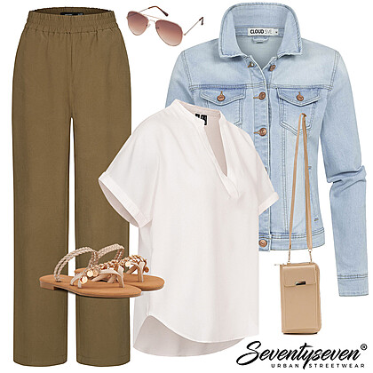 Gemak voor Elke Dag Outfit 27779