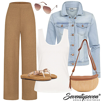 Casual vrijdag look Outfit 27781