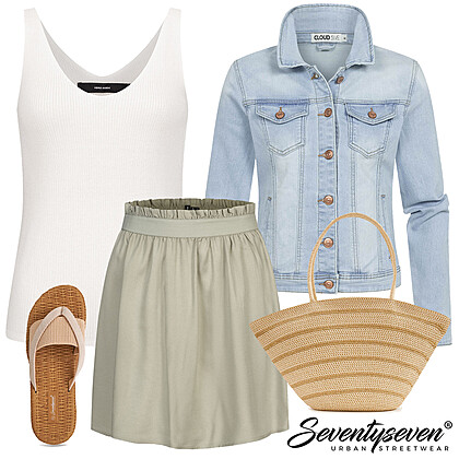 Modeverslaving Outfit 27782