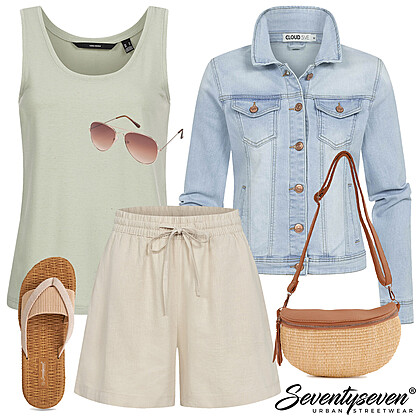 Tijdloze stijl Outfit 27784