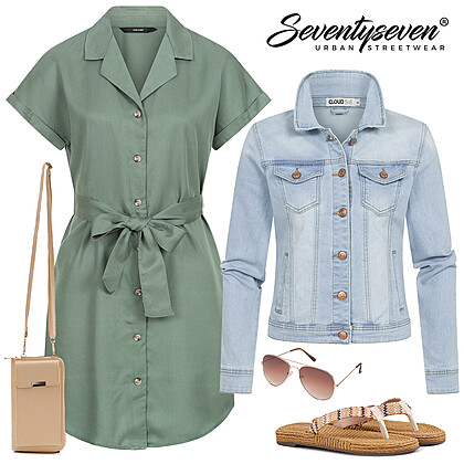 makkelijk chique Outfit 27789