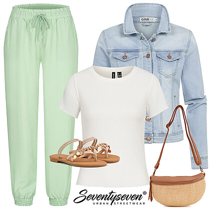 Lentefrisheid Outfit 27791