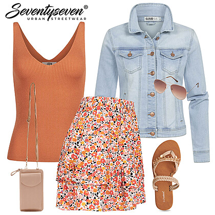 Het leven is mode Outfit 27800