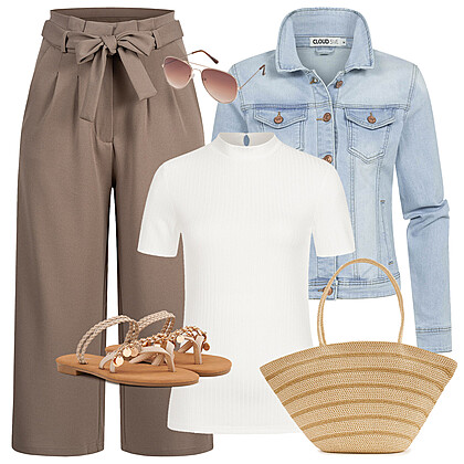 Urbane trendsetter Outfit 27802
