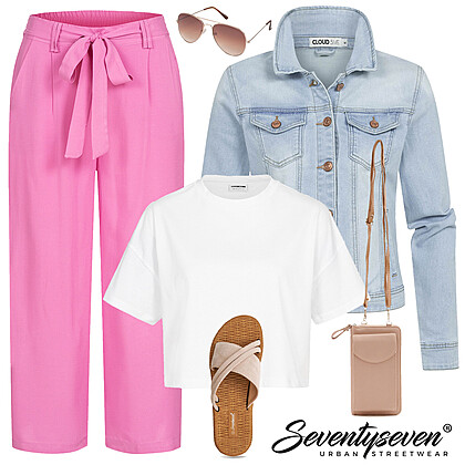Moeiteloos stijlvol Outfit 27804