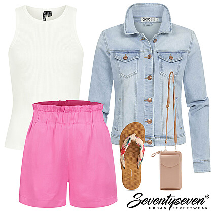 Essentile spijkerjasjes Outfit 27810