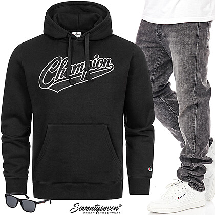 Sportief door het dagelijks leven Outfit27814