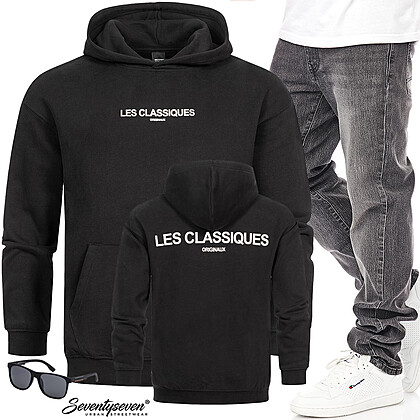 Klassieke straatlook Outfit27815