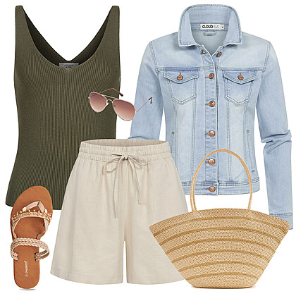Altijd perfect gekleed Outfit 27824