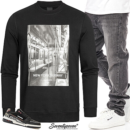 Streetwear met urban flair Outfit27829