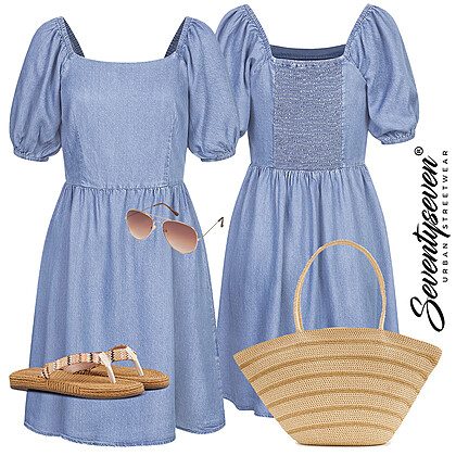 Eenvoudig en duidelijk Outfit 27832