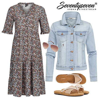 Natuurlijke Elegantie Outfit 27833