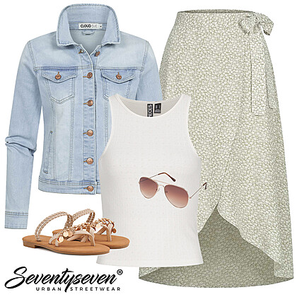 Oog voor detail Outfit 27838