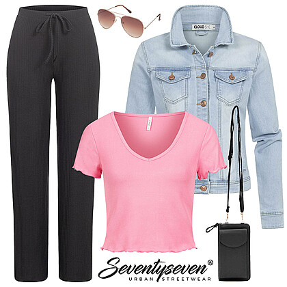 Street Look Outfit 27842