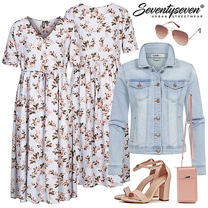 Flower Power Outfit 27844
