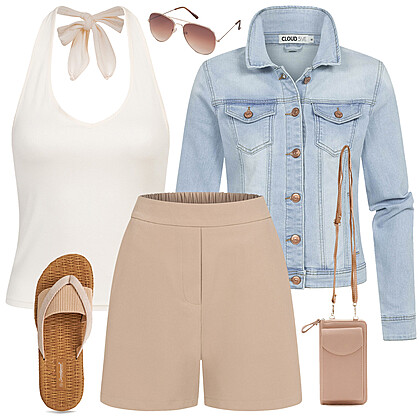 Casual levensstijl Outfit 27848
