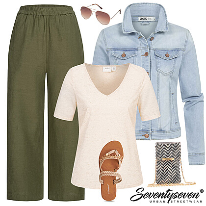 Tijdloos Outfit 27856