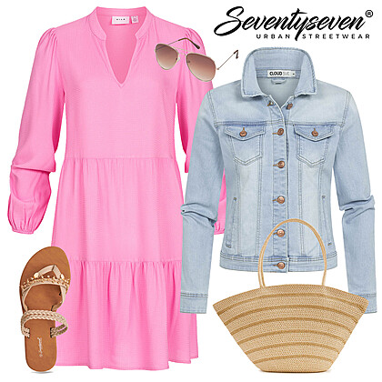 Zonaanbidders Outfit 27858