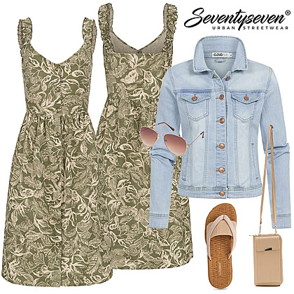 Tuin Samenzijn Outfit 27859