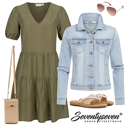 Tuinfeest Schoonheid Outfit 27867