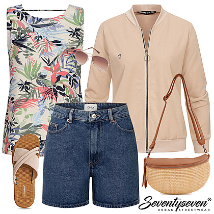 Urbane Modecombinatie Outfit 27869
