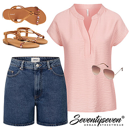 Zonnige Picknickoutfit 27870