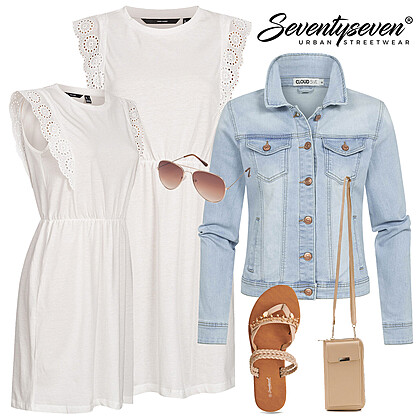 Zomers en stijlvol Outfit 27872