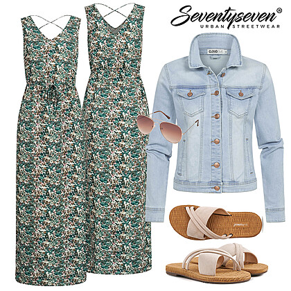 Klassiek-moderne mix Outfit 27873