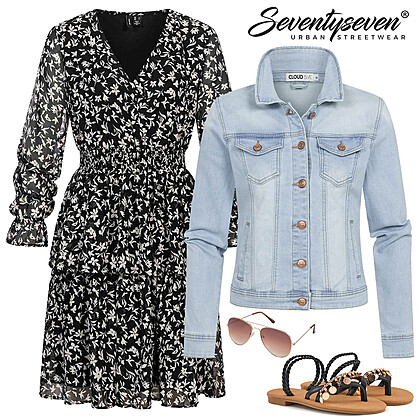 Zomerdroom Accenten Outfit 27874