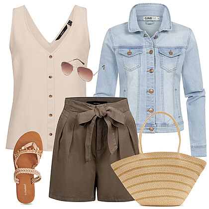 Mode liefde Outfit 27877