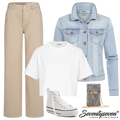 Stijlvol weekenduitje Outfit 27879