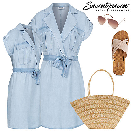 Beach-Party Outfit 27882