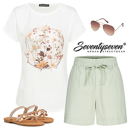 Zachte kleuren Outfit 27896