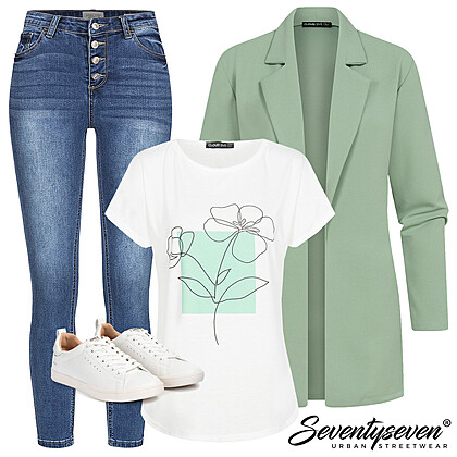 Blazer variety Outfit 27901