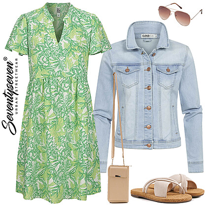 Spannend leven van alledag Outfit 27905