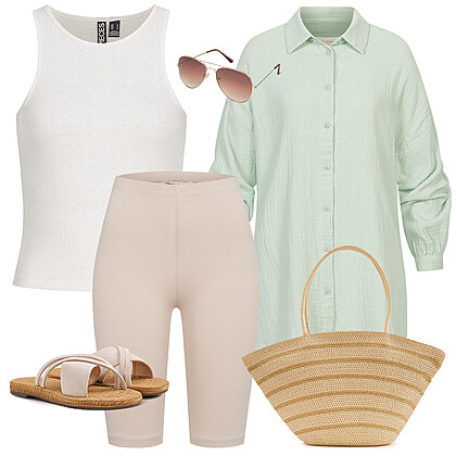 Fris en ondeugend Outfit 27908