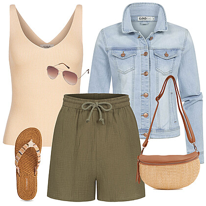 Fashion Basics Outfit 27913