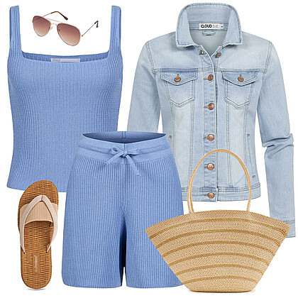Ontspannen dagen Outfit 27914