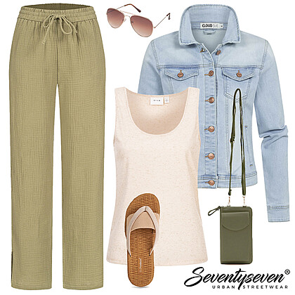 Schoonheidsdag Outfit 27918