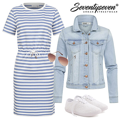 Jouw weekend comfort look Outfit 27932