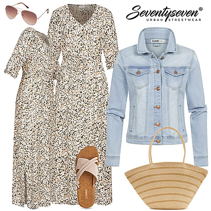 Vleugje Elegantie Outfit 27934