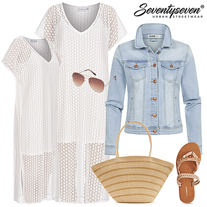 Zomerse lichtheid Outfit 27934