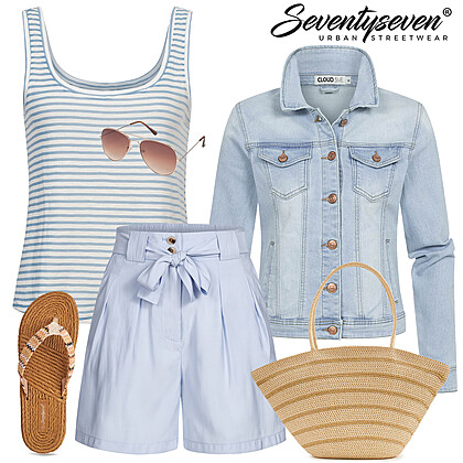 Gewoon perfect voor elke dag Outfit 27835