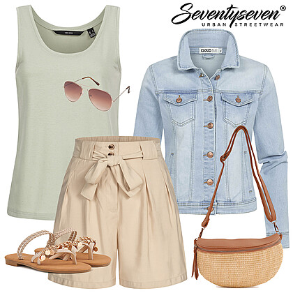 Voel je vrij Outfit 27836