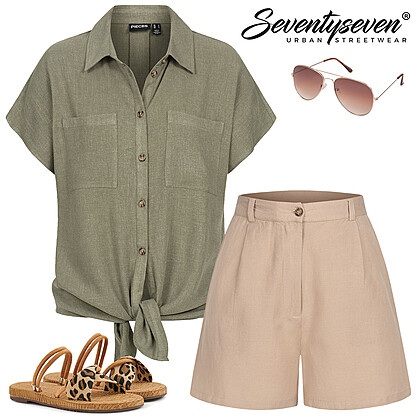 Casual vrijetijdslook Outfit 27940