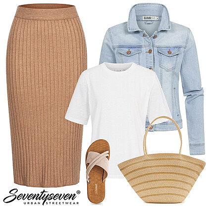 Elegant alledaags outfit 27943