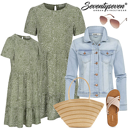 Trendy zomer outfit Outfit 27945