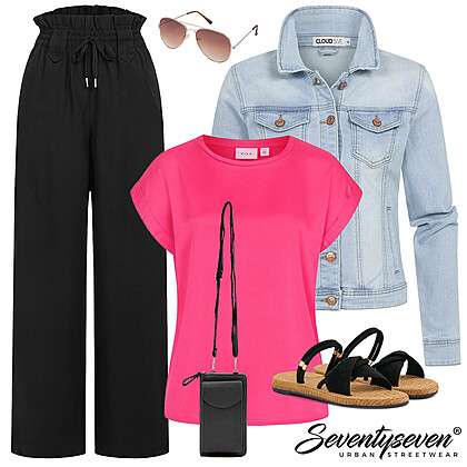 Eenvoudige Elegantiedag Outfit 27947